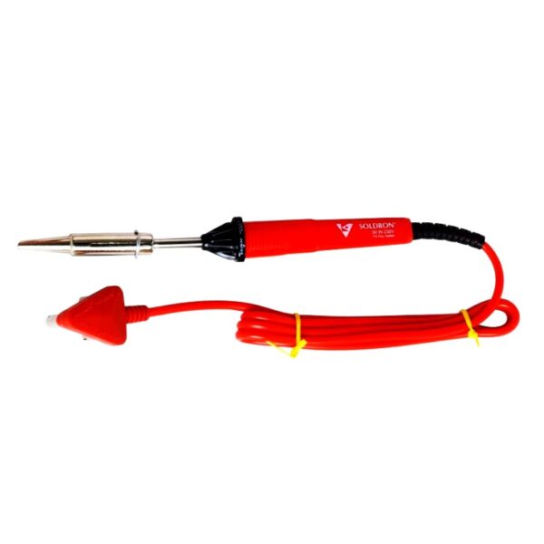 Soldron 50W/230V High Quality Soldering Iron 50 W