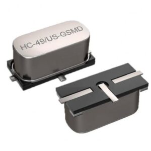 14.318Mhz (SMD) Crystal Oscillator HC49/US Package