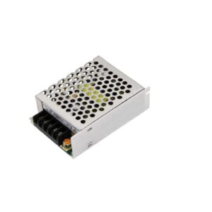 5V 10A SMPS - 50W - DC Metal Power Supply