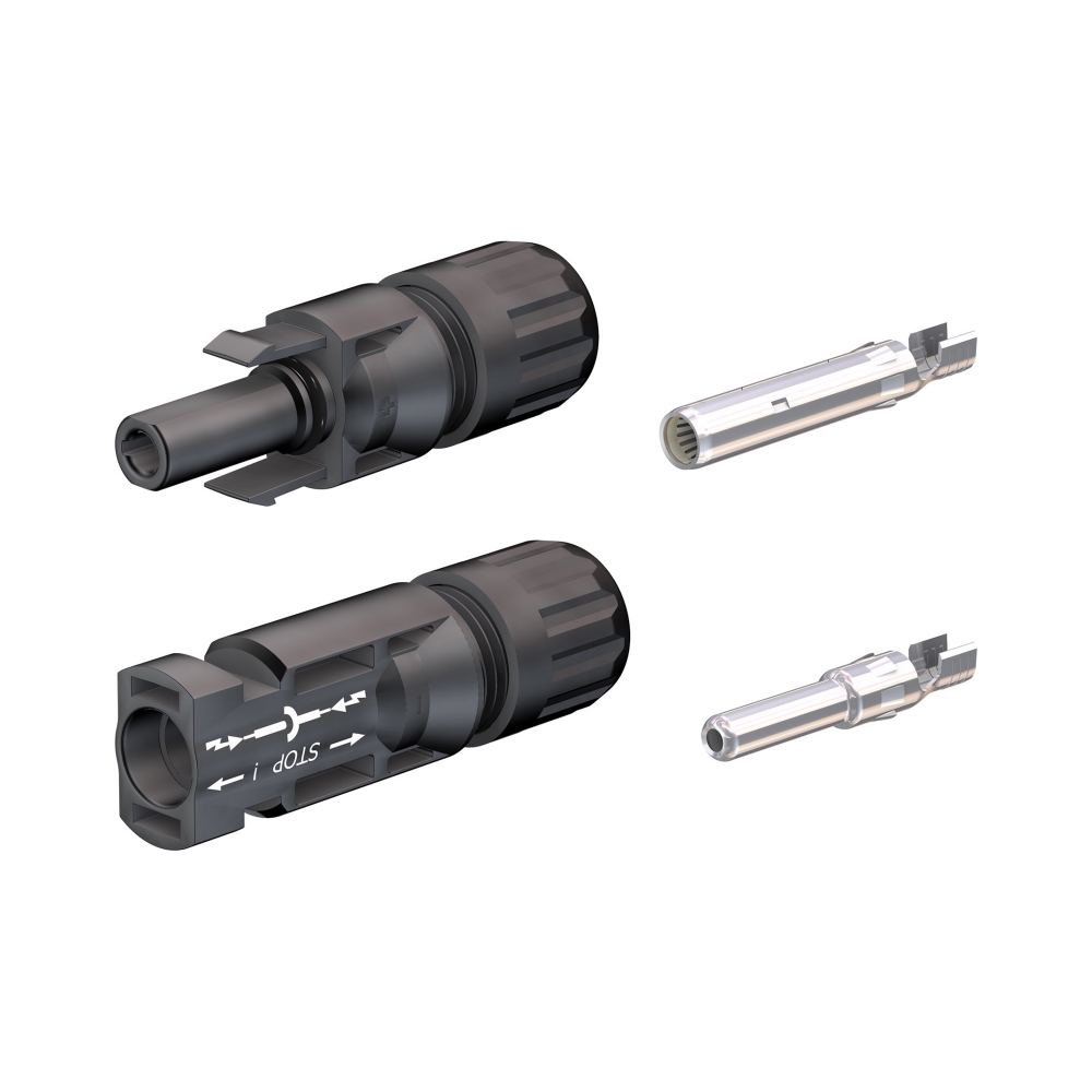Blueuon MC4 Solar Connector - Image 2
