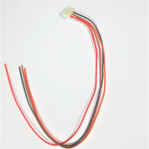 4 Pin JST XH Female Cable - Single Side - 11 inch