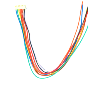 7 Pin JST XH Female Cable - Single Side - 11 inch