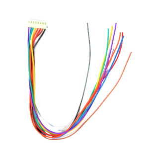 8 Pin JST XH Female Cable - Single Side - 11 inch