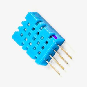 DHT11 Temperature and Humidity Sensor
