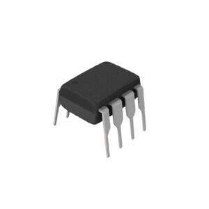 24C02 2K bit Serial I2C Bus EEPROM IC DIP-8 Package