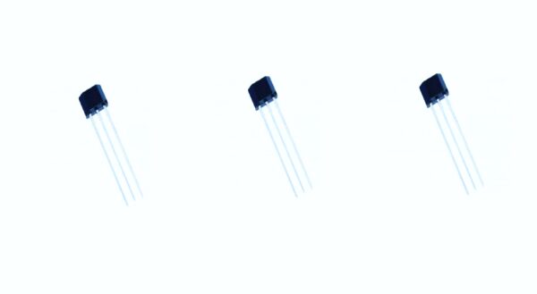 Hall Effect Sensor - Unipolar - WSH130NL Pressure Sensor