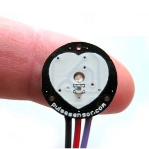 Pulse Sensor - Heart Rate Detector