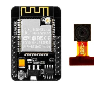 ESP32 CAM Development Board - With OV2640 2 MP Camera