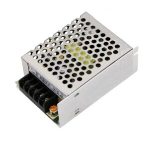 12V 5A SMPS - 60W - DC Metal Power Supply