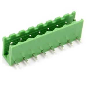 XY2500 8-Pin Xinya Right Angle Male open Type Terminal