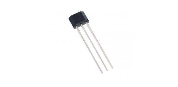 Hall Effect Sensor - Linear - WSH49E Pressure Sensor