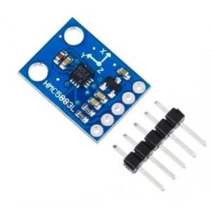 GY-271 HMC5883L 3-axis Electronic Compass Module Magnetometer Sensor