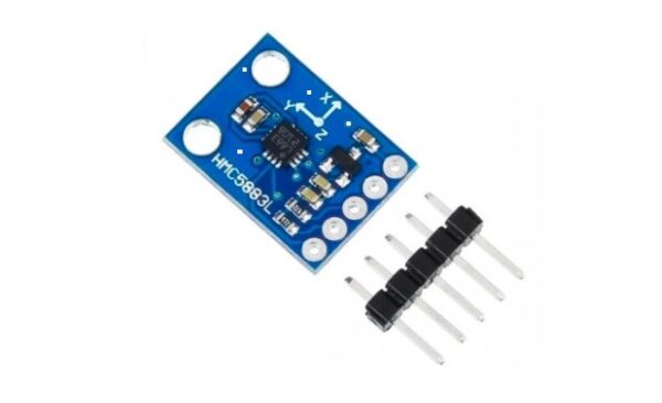 GY-271 HMC5883L 3-axis Electronic Compass Module Magnetometer Sensor