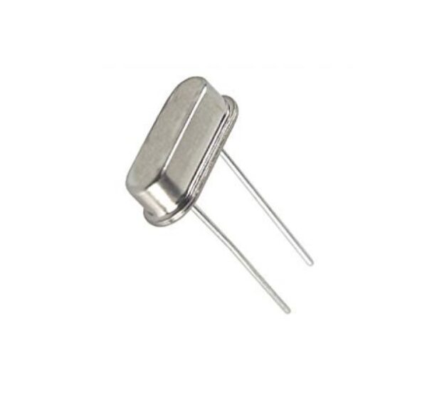 25Mhz Crystal Oscillator HC49/US Package