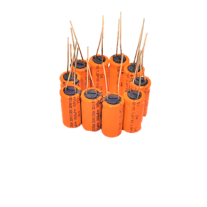 Through Hole Capacitors