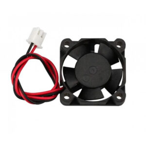 DC 12V 5010 Cooling Fan - 50X50X10 mm Cooler (Black)