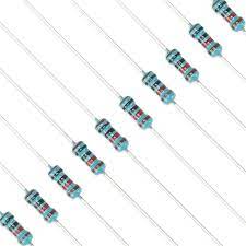 Through Hole Resistors
