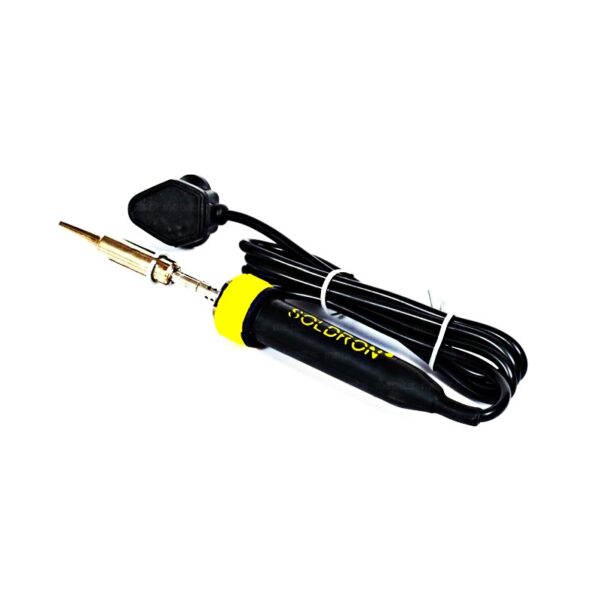 Soldron 75W/230V High Quality Soldering Iron - Image 3