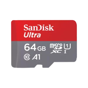 SanDisk Ultra 64 GB SDXC UHS-I Card Class 10 120 MB/s Memory Card