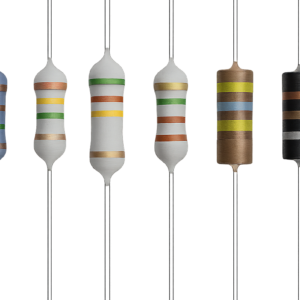 Through Hole Resistors