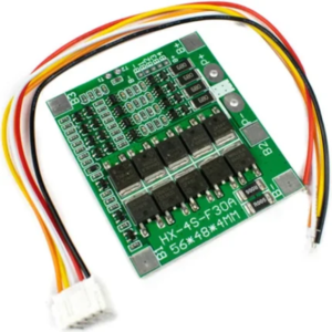 4S 30A Battery Management System ( BMS ) – LifePO4